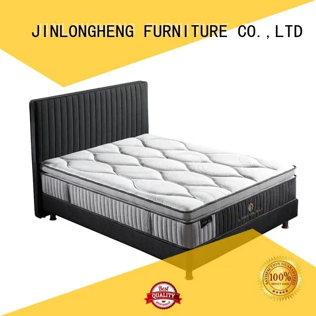 perfect natural latex gel memory foam mattress JLH Brand 1