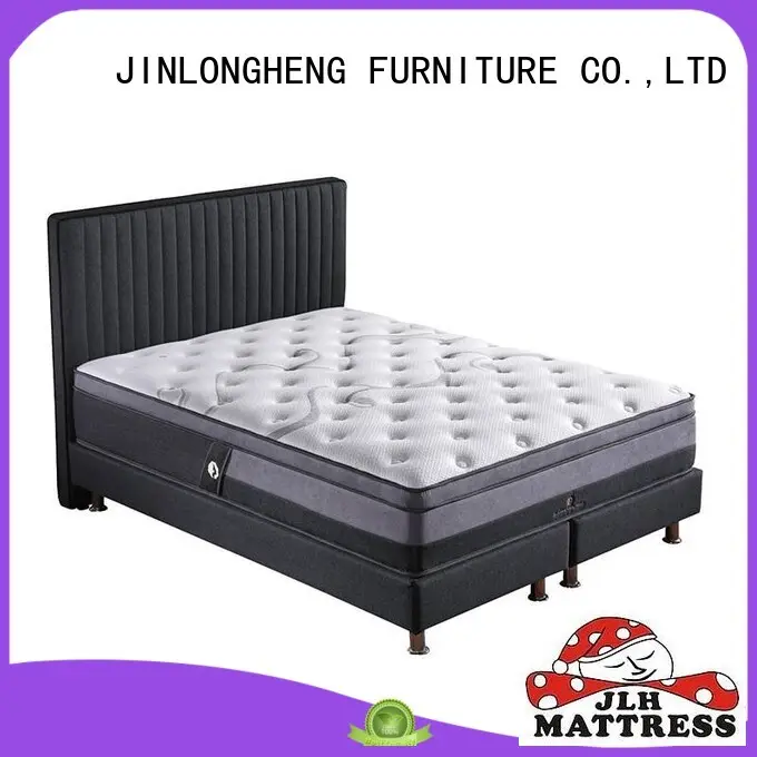 Wholesale sleep king size latex mattress JLH Brand 1