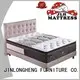 JLH Brand foam oem design custom cool gel memory foam mattress topper 1