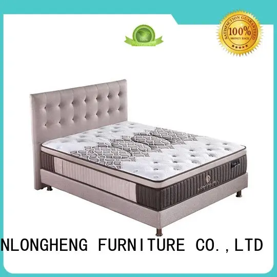 mattress perfect top OEM compress memory foam mattress JLH 1
