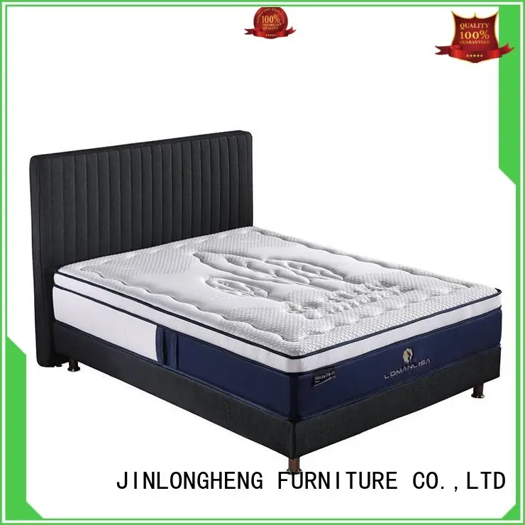 Custom breathable compress memory foam mattress selling JLH 1