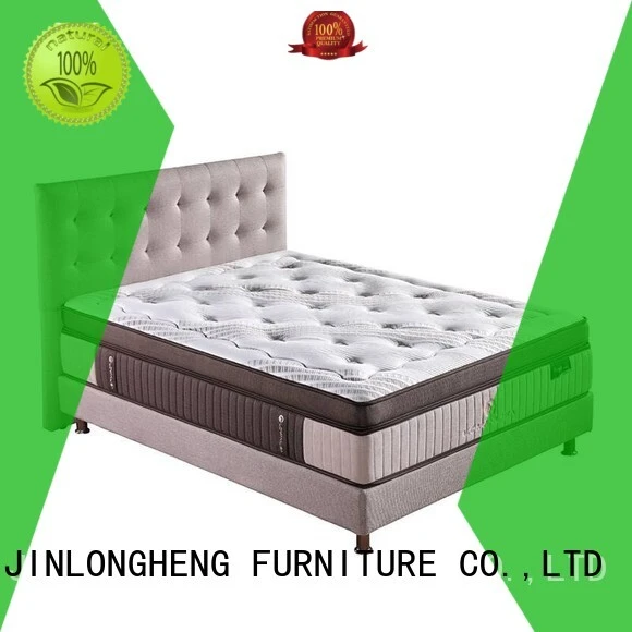 Matelas double personnalisé chinois JLH deluxe 1