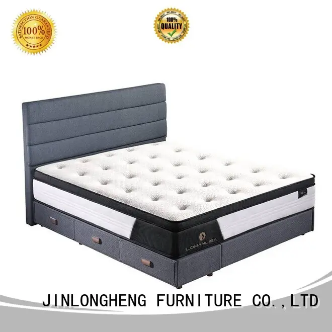 bed sealy posturepedic hybrid elite kelburn mattress natural JLH company 1