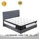 bed sealy posturepedic hybrid elite kelburn mattress natural JLH company 1