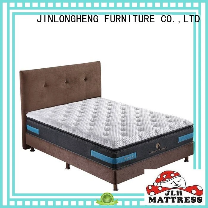 Vente respirante JLH marque matelas king californien 1