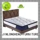 sealy posturepedic hybrid elite kelburn mattress spring sponge Warranty JLH 1