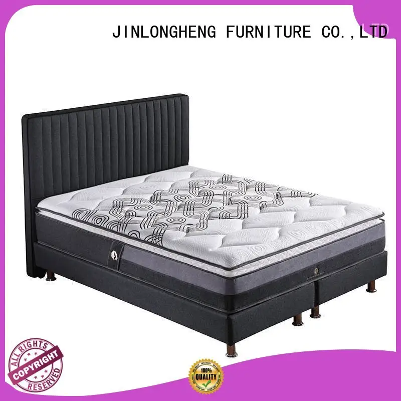 JLH Brand unique euro perfect compress memory foam mattress 1