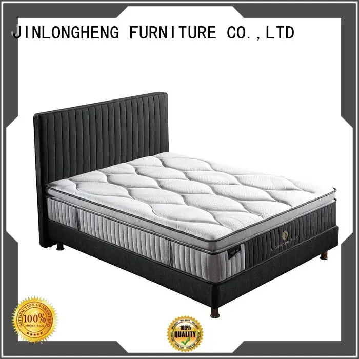 gel bread latex gel memory foam mattress JLH Brand 1