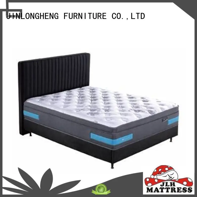 JLH Brand latex perfect sleep king size latex mattress 1