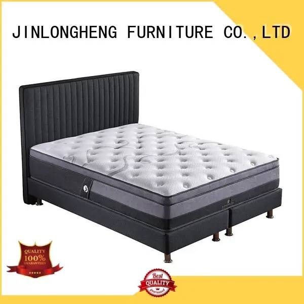 Quality JLH Brand king size latex mattress home perfect 1