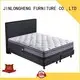 Quality JLH Brand king size latex mattress home perfect 1