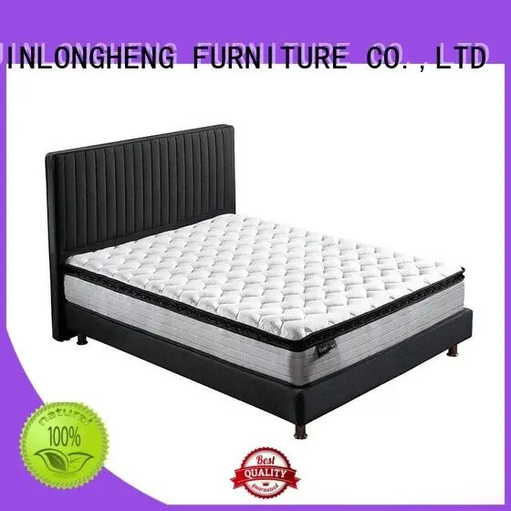 pocket box JLH Brand king mattress in a box 1