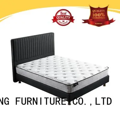 Custom top mattress in a box reviews natural JLH 1
