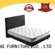 Custom top mattress in a box reviews natural JLH 1