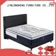 luxury cool gel memory foam mattress topper mattress JLH company 1