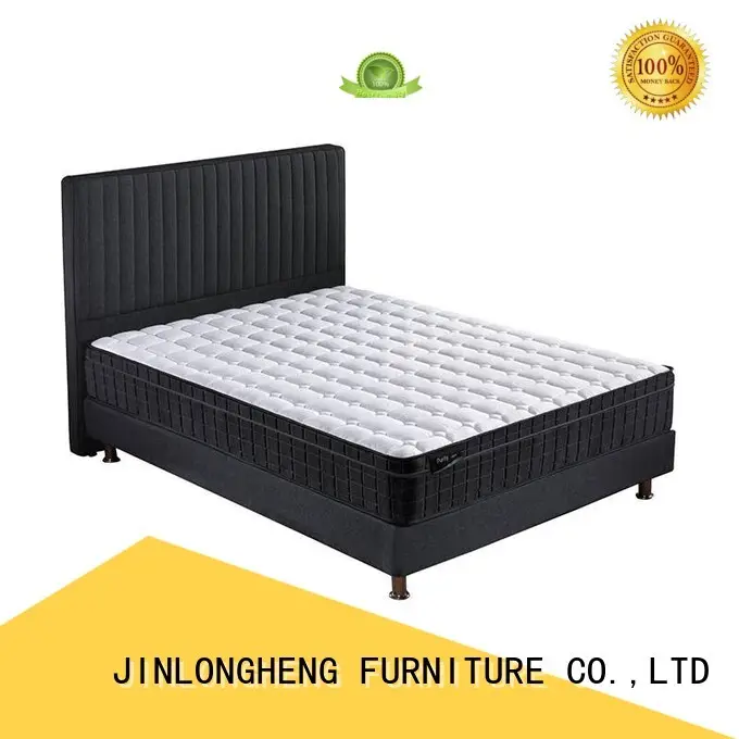 king size mattress coil bonnel mattress Warranty JLH 1