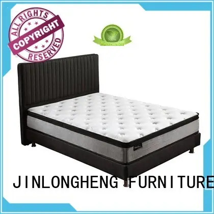 latex unique natural breathable king mattress in a box JLH Brand 1