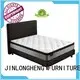 latex unique natural breathable king mattress in a box JLH Brand 1