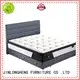 sponge natural JLH Brand sealy posturepedic hybrid elite kelburn mattress factory 1