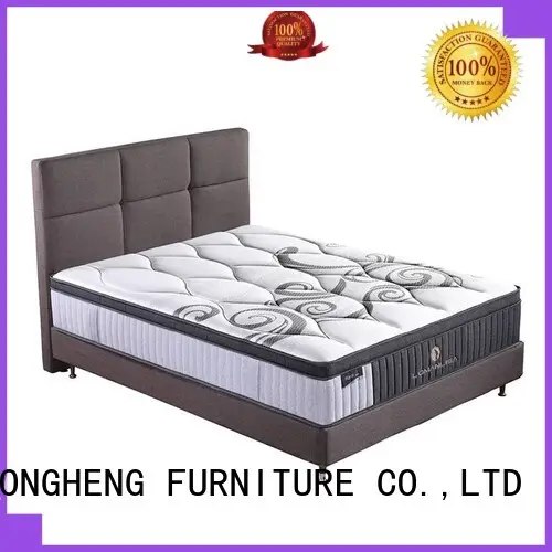 royal vacuum JLH Brand cool gel memory foam mattress topper 1