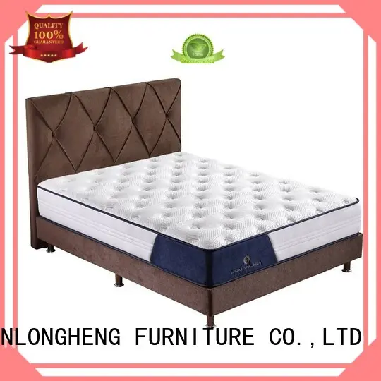 luxury innerspring foam mattress selling comfortable JLH company 1