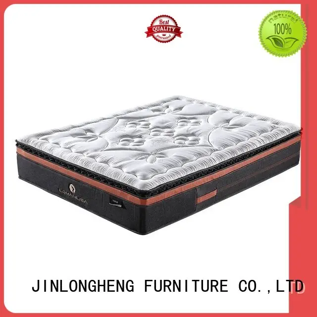 royal selling compress memory foam mattress wool JLH Brand 1