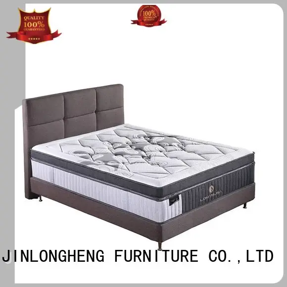 mini 2000 pocket sprung mattress double deluxe chinese JLH Brand 1
