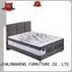 mini 2000 pocket sprung mattress double deluxe chinese JLH Brand 1