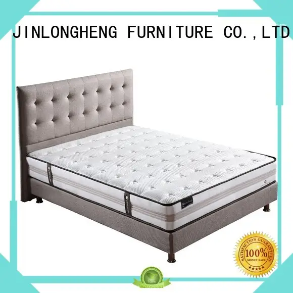 luxury innerspring foam mattress comfortable foam JLH company 1
