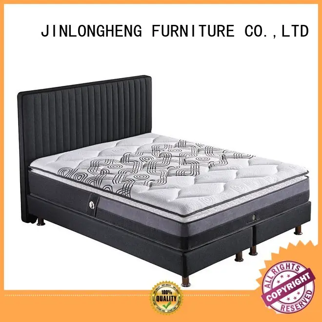 cool gel memory foam mattress topper professional density JLH Brand compress memory foam mattress 1