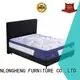Hot latex gel memory foam mattress foam JLH Brand 1