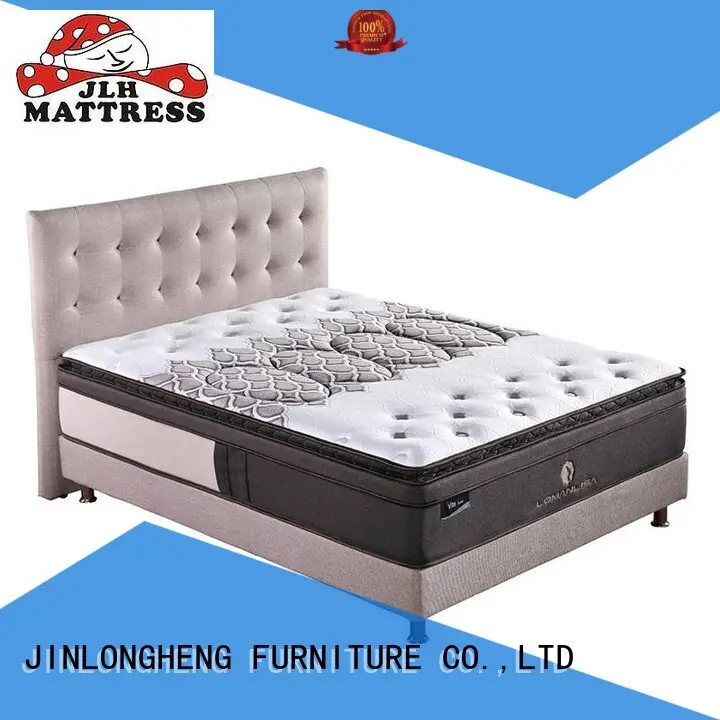 euro wool unique compress memory foam mattress chinese JLH 1