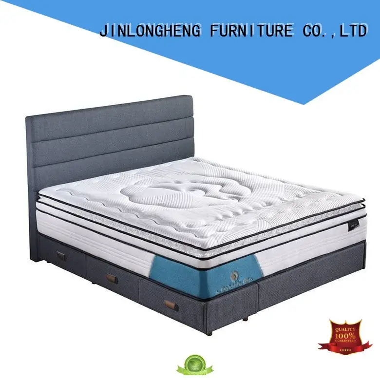 Wholesale sleep compress memory foam mattress JLH Brand 1