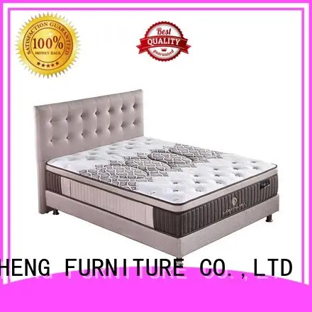 wool memory JLH Brand cool gel memory foam mattress topper 1