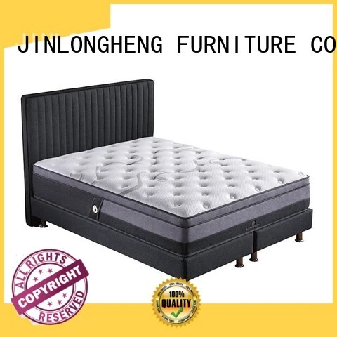 Hochwertige King-Size-Latexmatratze der Marke JLH, perfekt von 1