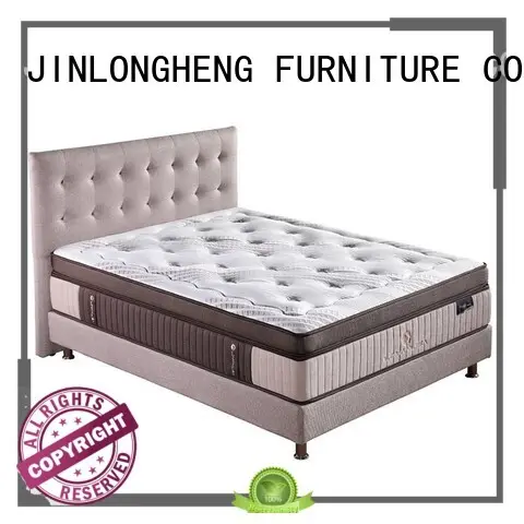 top mattress mini chinese JLH Brand twin mattress supplier 1