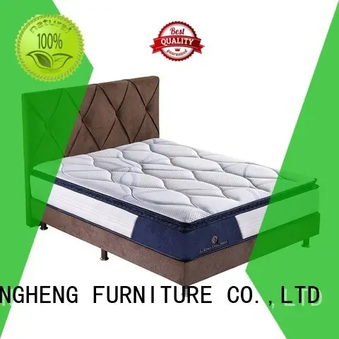 Quality JLH Brand sealy posturepedic hybrid elite kelburn mattress breathable mattress 1