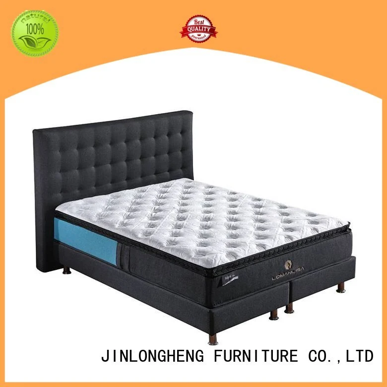 coprimaterasso in memory foam gel fresco in schiuma di lusso marca JLH 1