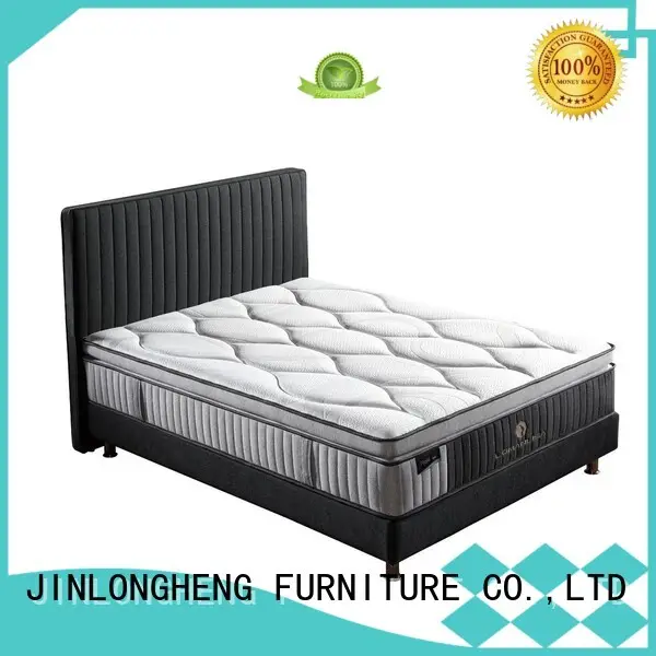 king size latex mattress gel perfect latex gel memory foam mattress JLH Brand 1