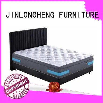 king size latex mattress by spring JLH Brand company 1