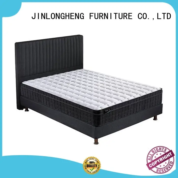 spring king size mattress by pocket JLH Brand 1
