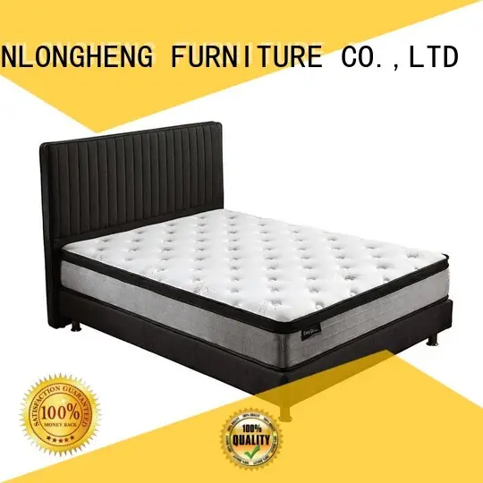 king mattress in a box natural top mattress Warranty JLH 1