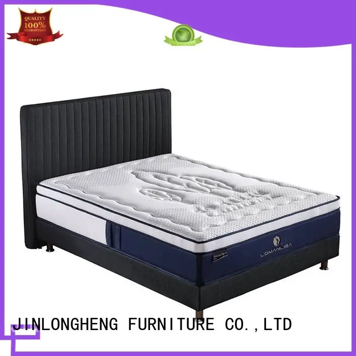 selling wool oem compress memory foam mattress JLH Brand 1