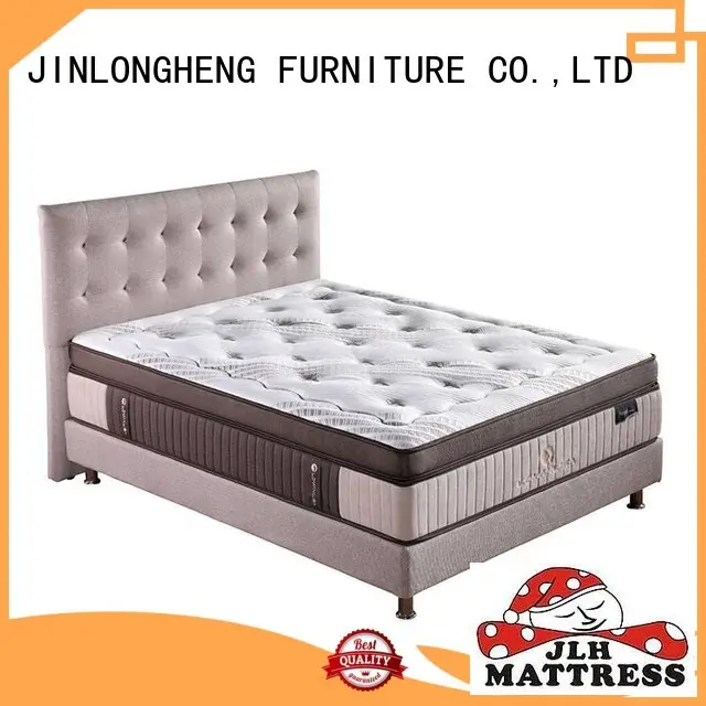 chinese deluxe 2000 pocket sprung mattress double JLH Brand 1