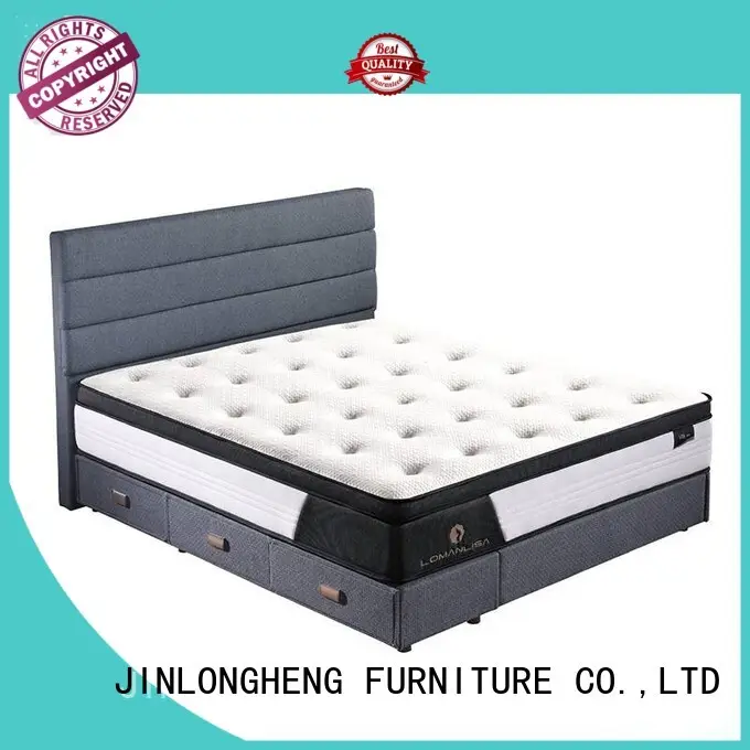 sealy posturepedic hybrid elite kelburn mattress soft bed hybrid mattress JLH Brand 1