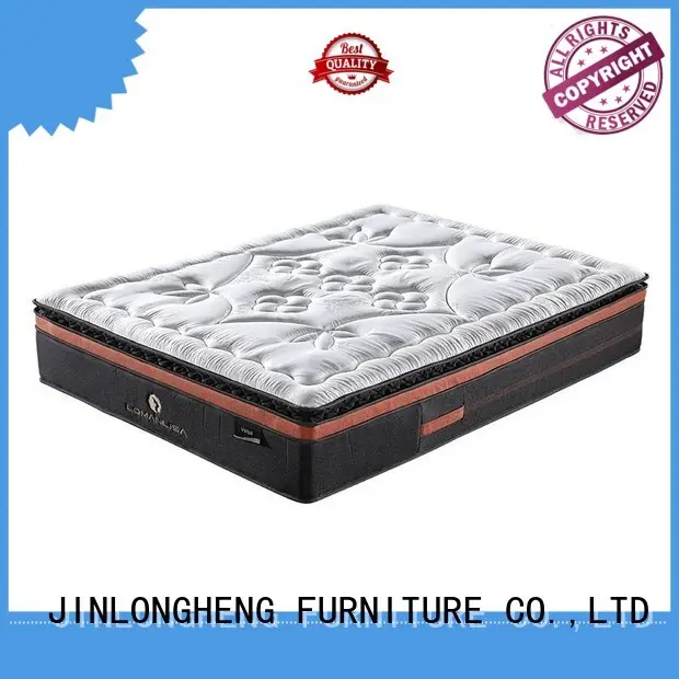 natural vacuum royal compress memory foam mattress chinese JLH Brand 1