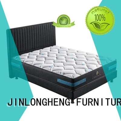 Matelas king size californien doux marque JLH 1