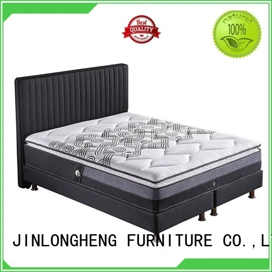 Colchón de espuma con memoria de compresión china caliente euro perfecto marca JLH 1