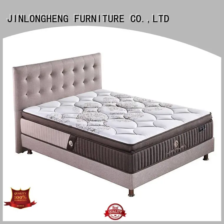 JLH Brand foam natural king size latex mattress perfect supplier 1