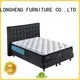 Wholesale sleep cool gel memory foam mattress topper professional JLH Brand 1